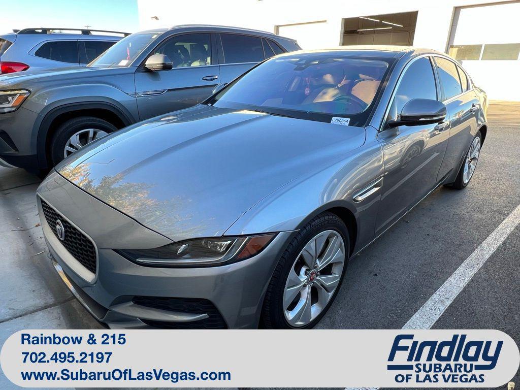 used 2020 Jaguar XE car, priced at $17,453