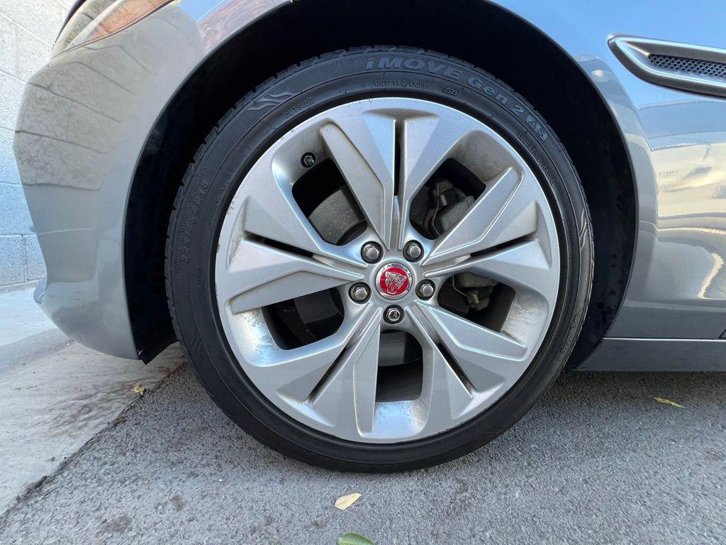 used 2020 Jaguar XE car, priced at $17,453