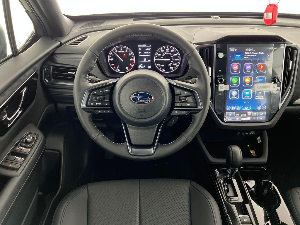 new 2026 Subaru Forester car, priced at $38,988