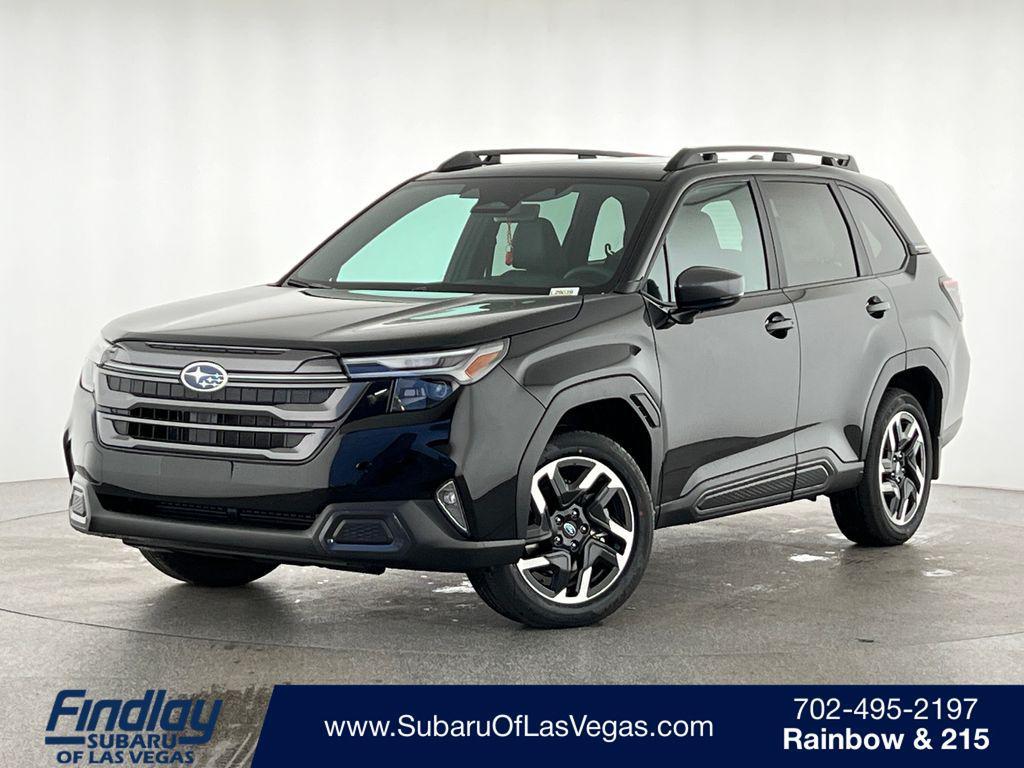 new 2026 Subaru Forester car, priced at $38,988