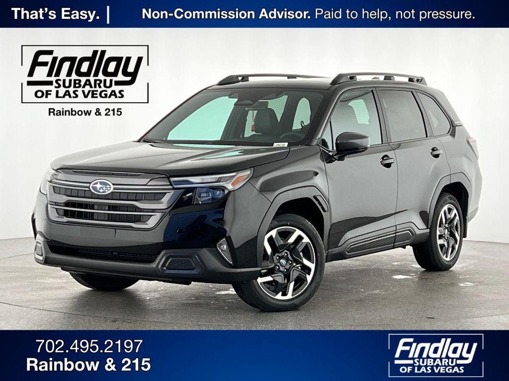 new 2026 Subaru Forester car, priced at $38,988