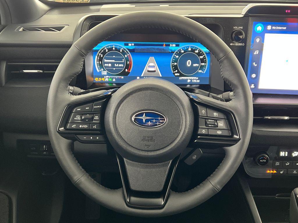 new 2026 Subaru Outback car, priced at $44,445