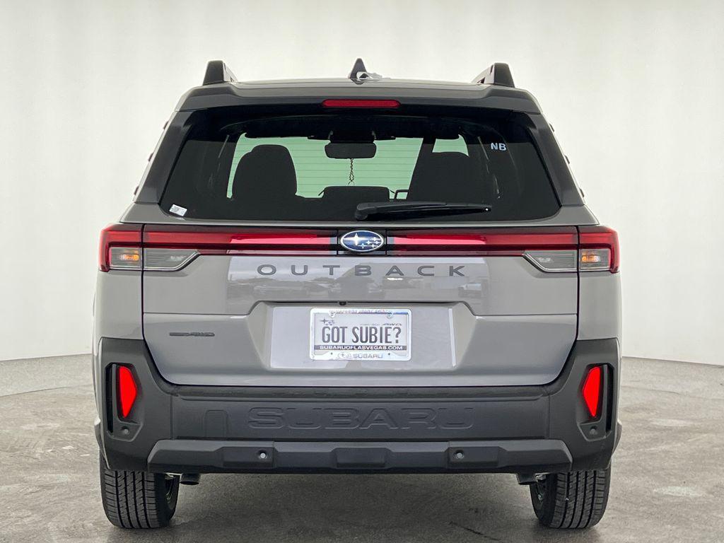 new 2026 Subaru Outback car, priced at $44,445