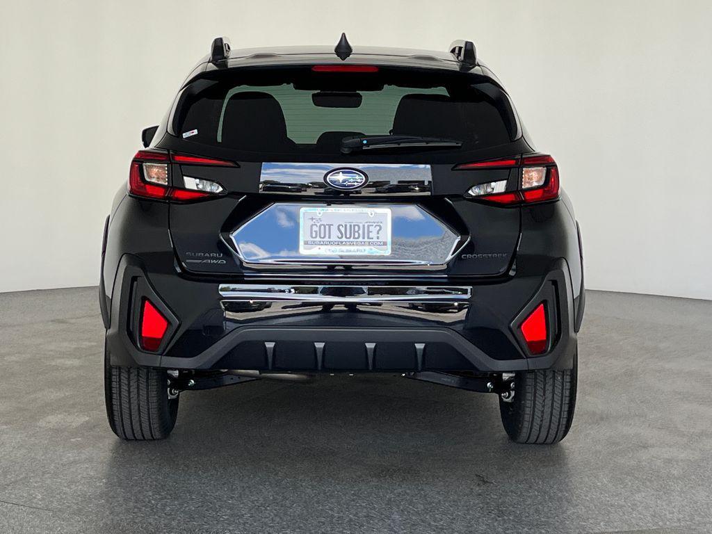 new 2026 Subaru Crosstrek car, priced at $30,086