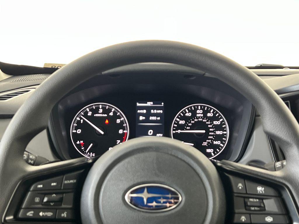 new 2026 Subaru Crosstrek car, priced at $30,086