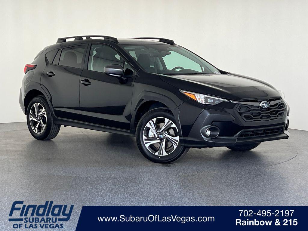 new 2026 Subaru Crosstrek car, priced at $30,086