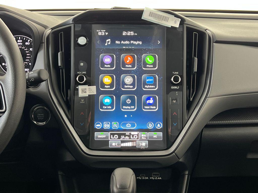 new 2026 Subaru Crosstrek car, priced at $30,086