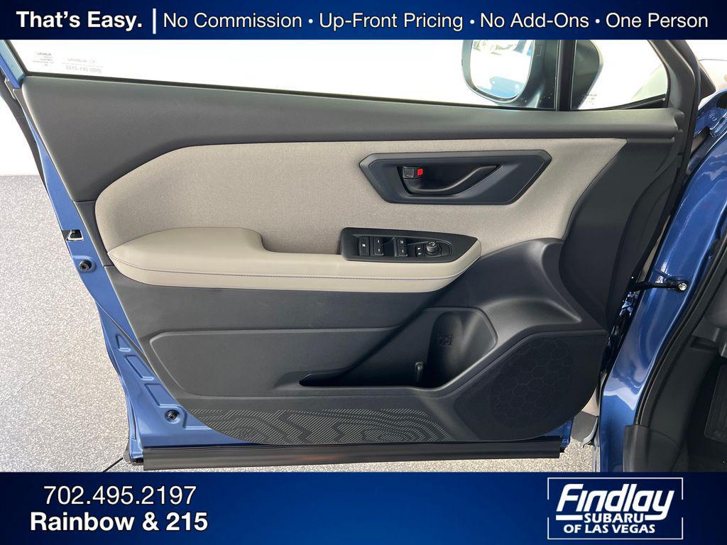 new 2026 Subaru Forester car, priced at $32,165