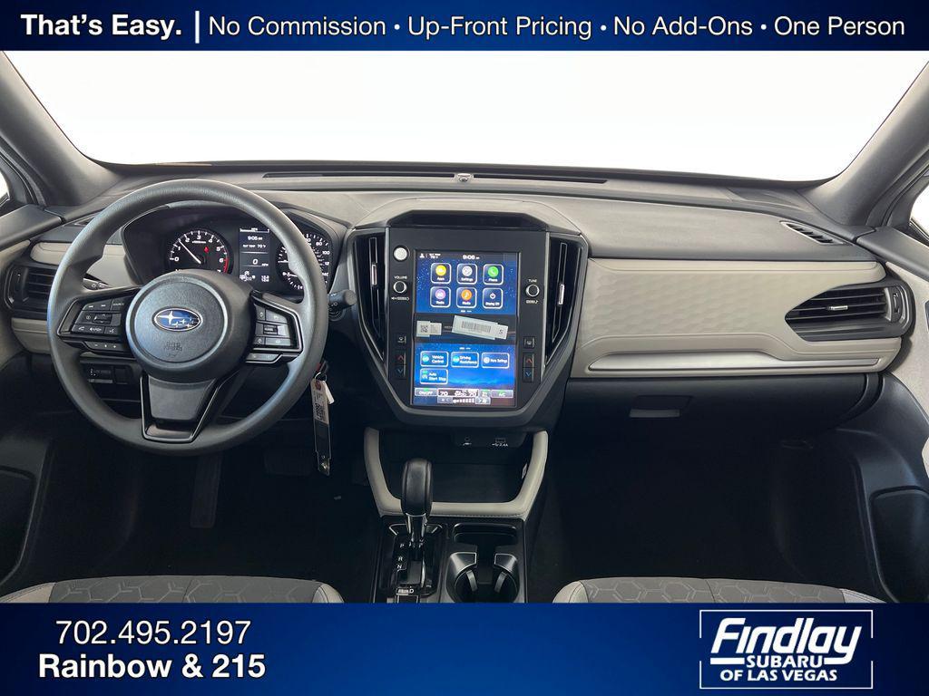 new 2026 Subaru Forester car, priced at $32,165