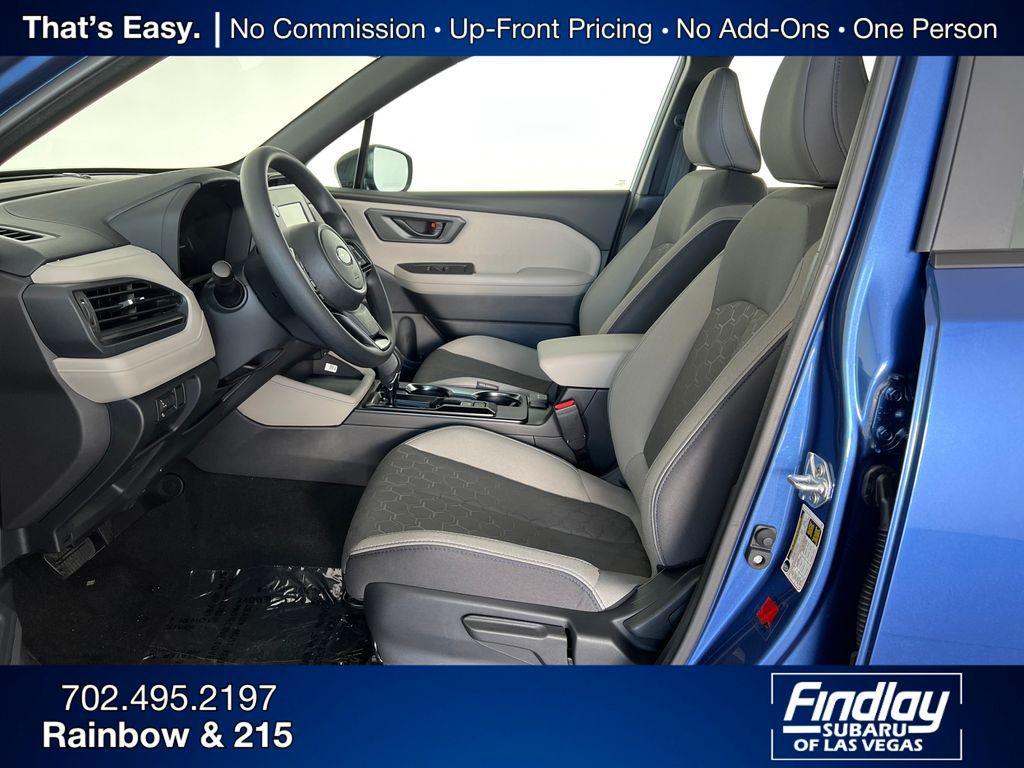 new 2026 Subaru Forester car, priced at $32,165