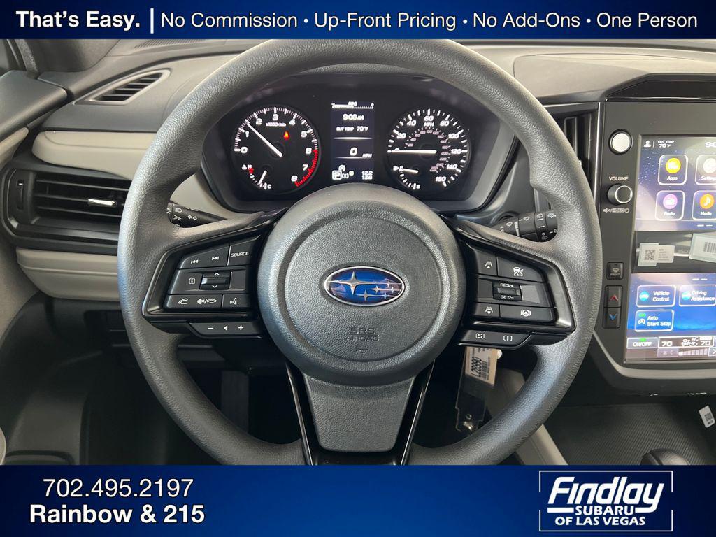 new 2026 Subaru Forester car, priced at $32,165