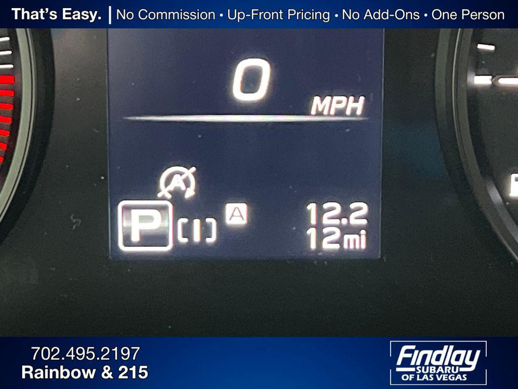 new 2026 Subaru Forester car, priced at $32,165