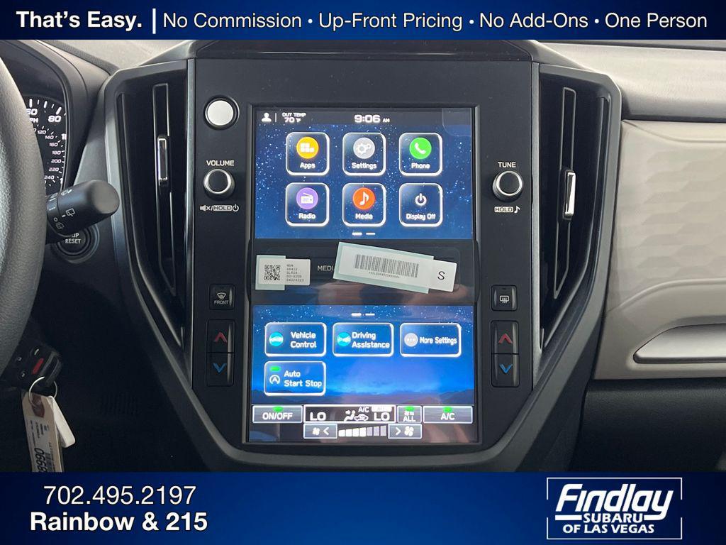 new 2026 Subaru Forester car, priced at $32,165