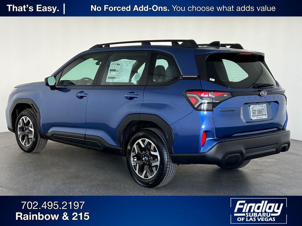 new 2026 Subaru Forester car, priced at $32,165