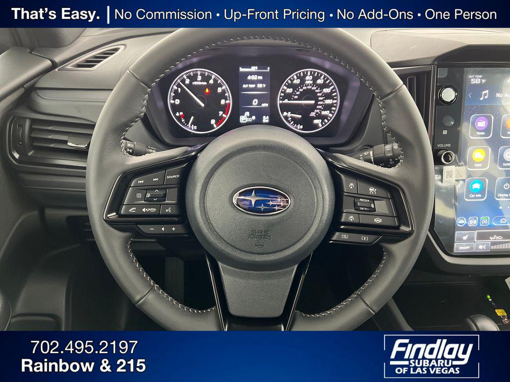 new 2026 Subaru Forester car, priced at $36,507