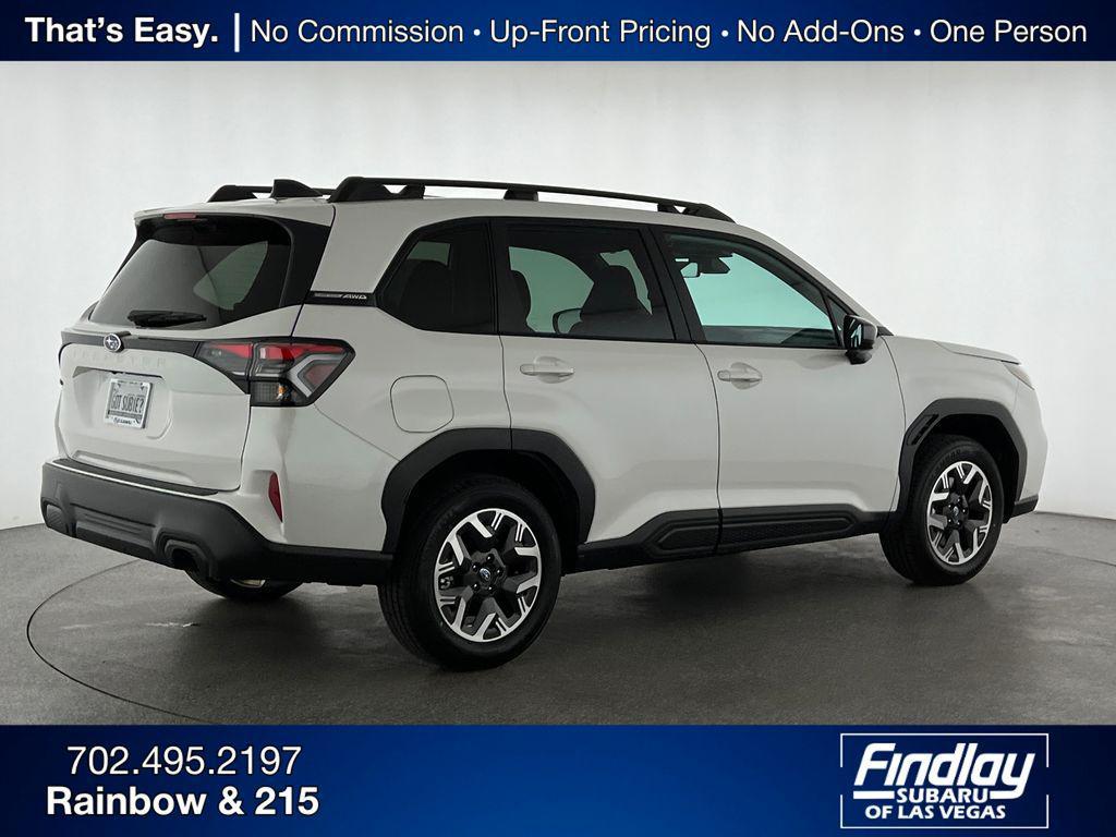 new 2026 Subaru Forester car, priced at $36,507