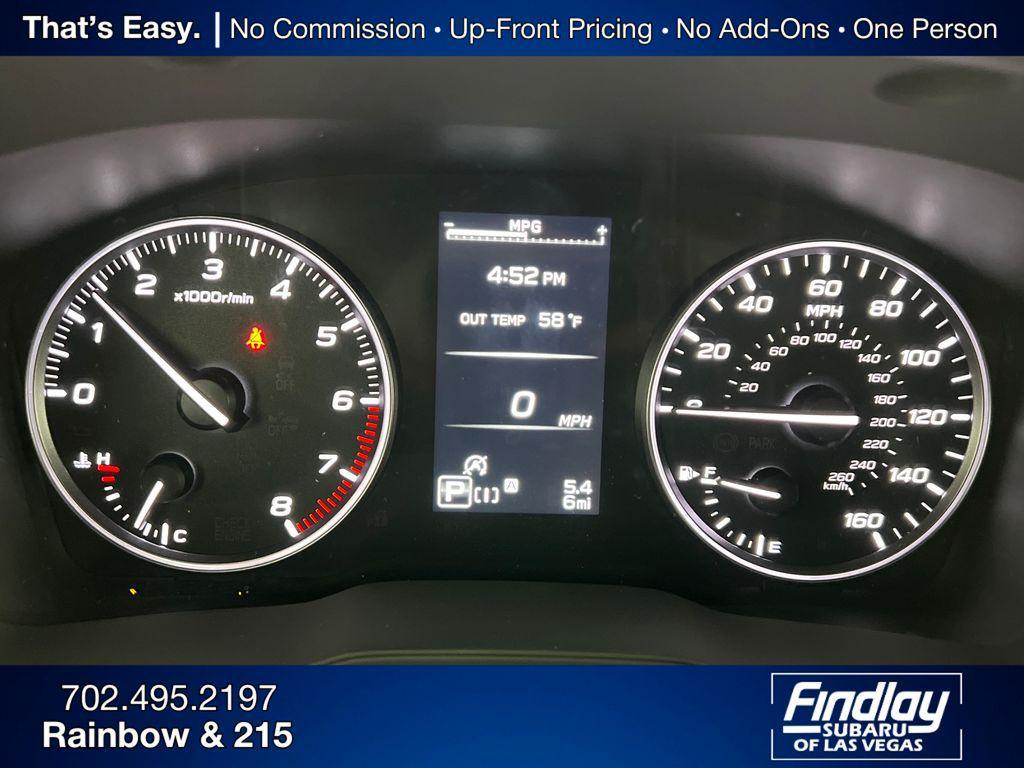 new 2026 Subaru Forester car, priced at $36,507