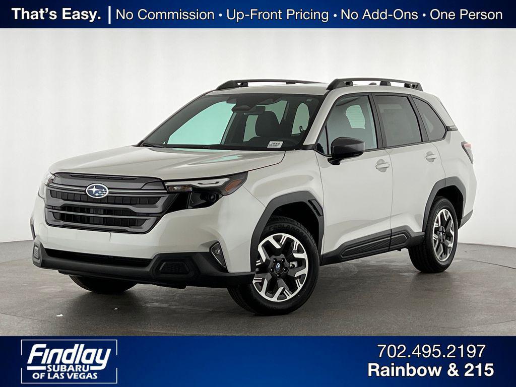 new 2026 Subaru Forester car, priced at $36,507