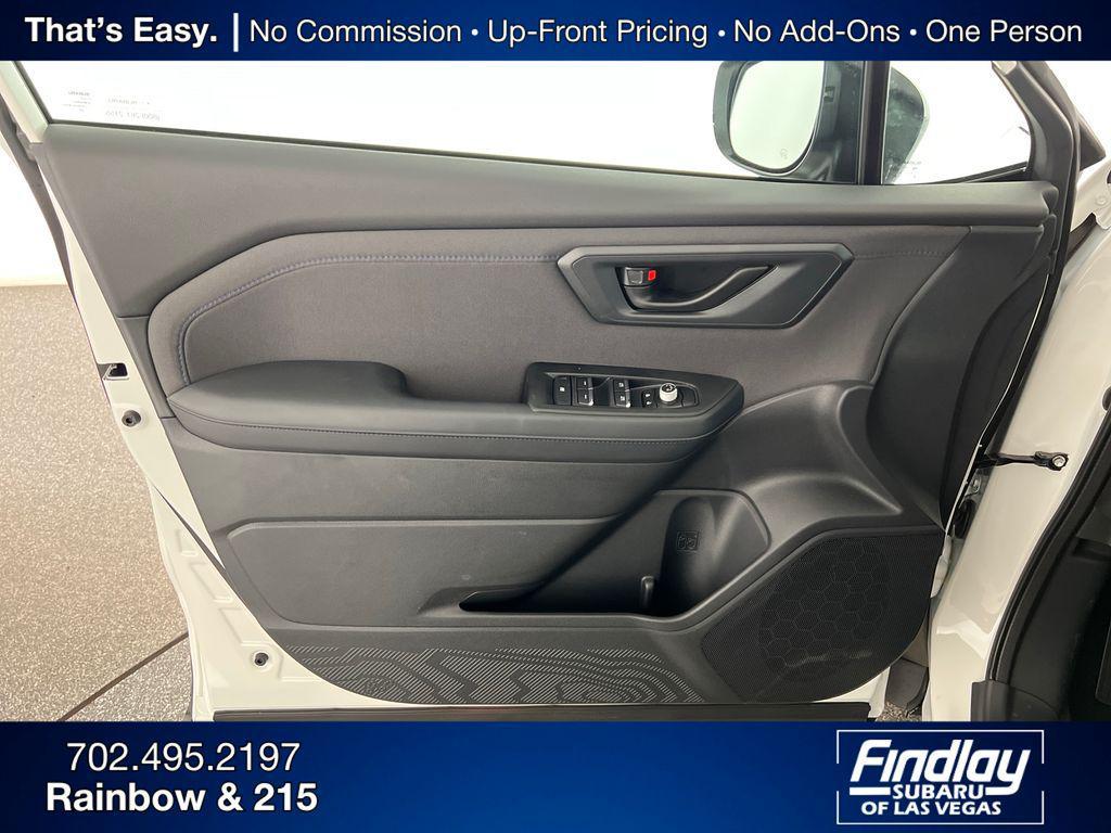 new 2026 Subaru Forester car, priced at $36,507