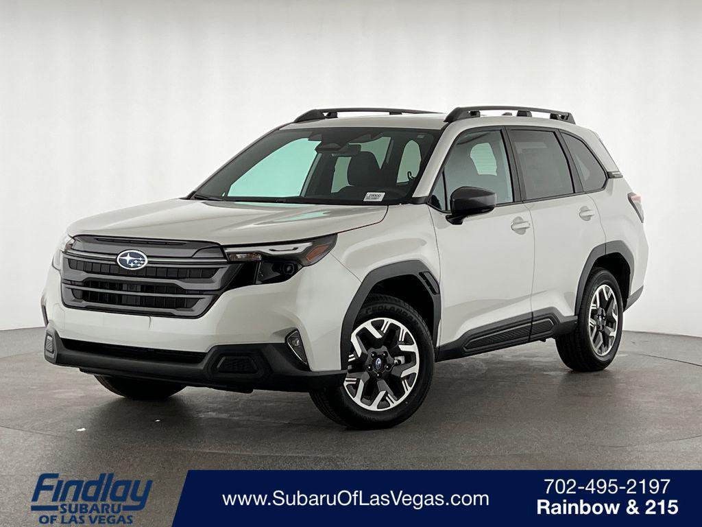 new 2026 Subaru Forester car, priced at $34,707