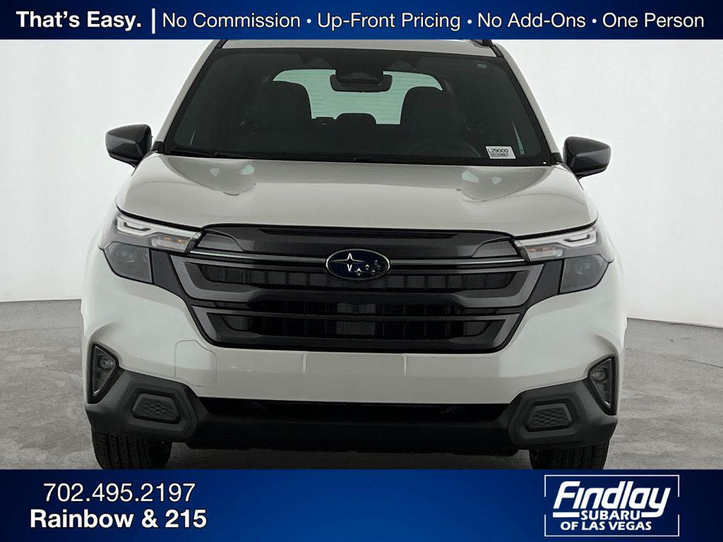 new 2026 Subaru Forester car, priced at $36,507