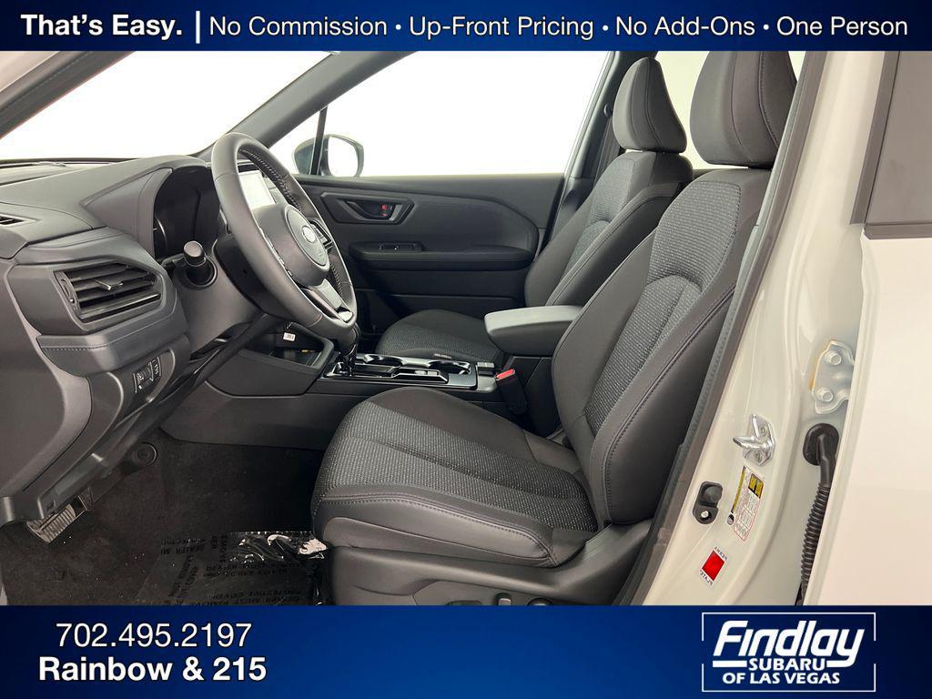 new 2026 Subaru Forester car, priced at $36,507