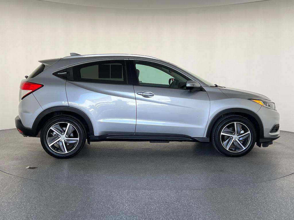 used 2021 Honda HR-V car, priced at $19,813