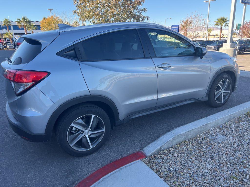 used 2021 Honda HR-V car, priced at $20,126
