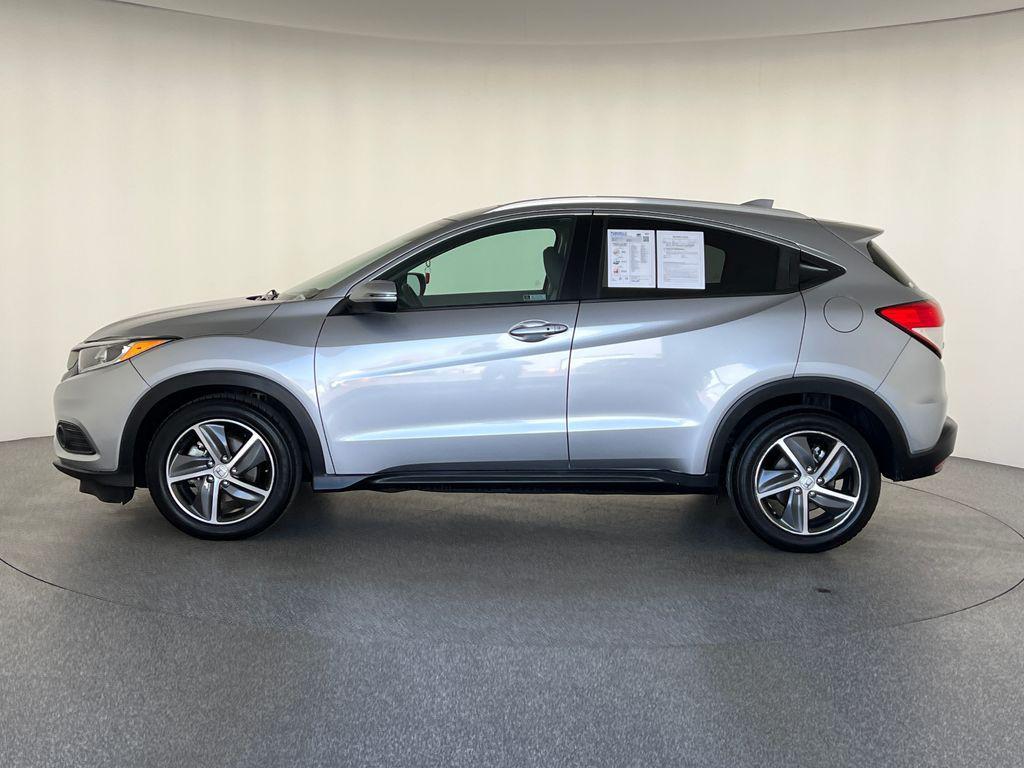 used 2021 Honda HR-V car, priced at $19,813