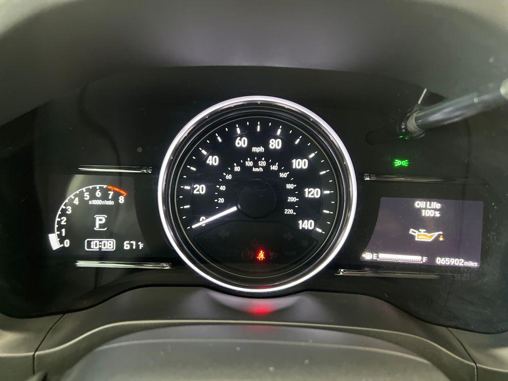 used 2021 Honda HR-V car, priced at $19,813