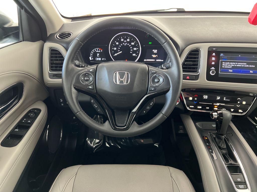 used 2021 Honda HR-V car, priced at $19,813