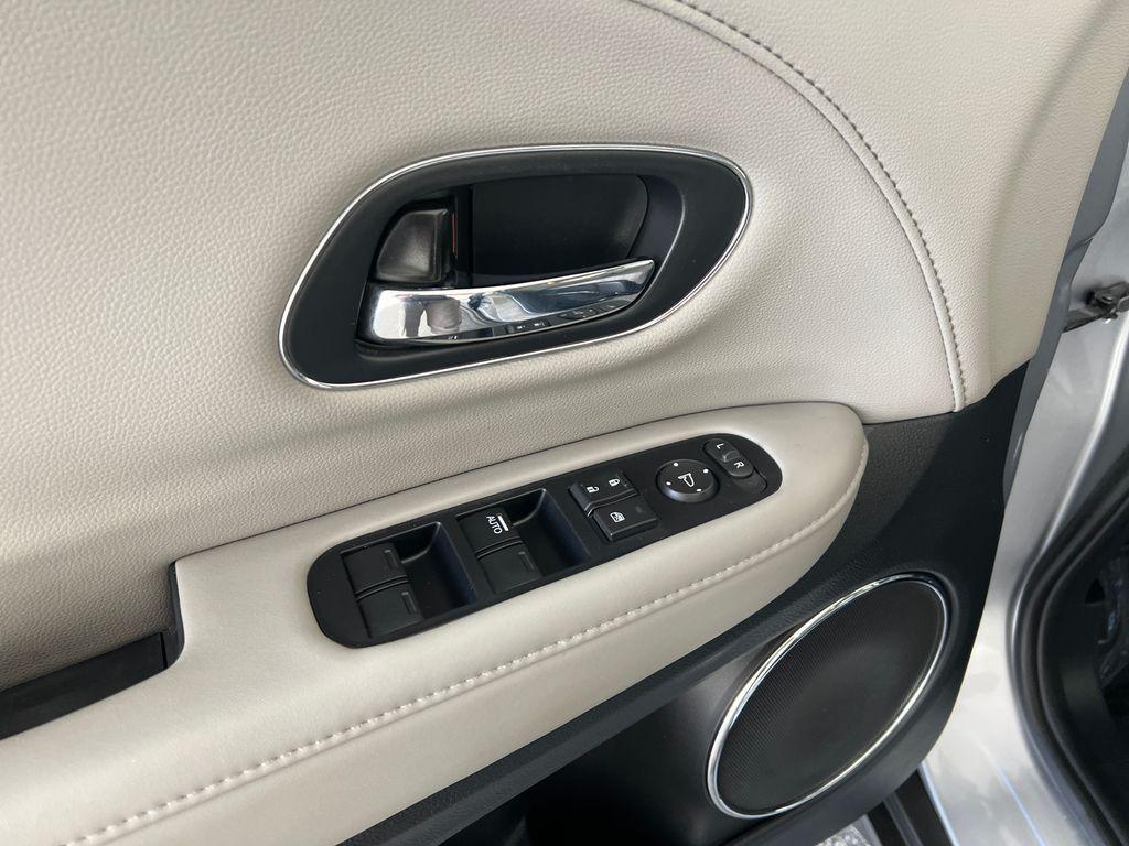 used 2021 Honda HR-V car, priced at $19,813