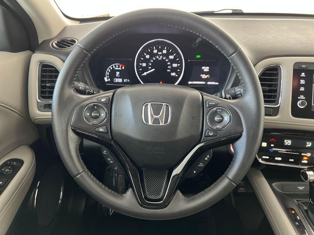 used 2021 Honda HR-V car, priced at $19,813