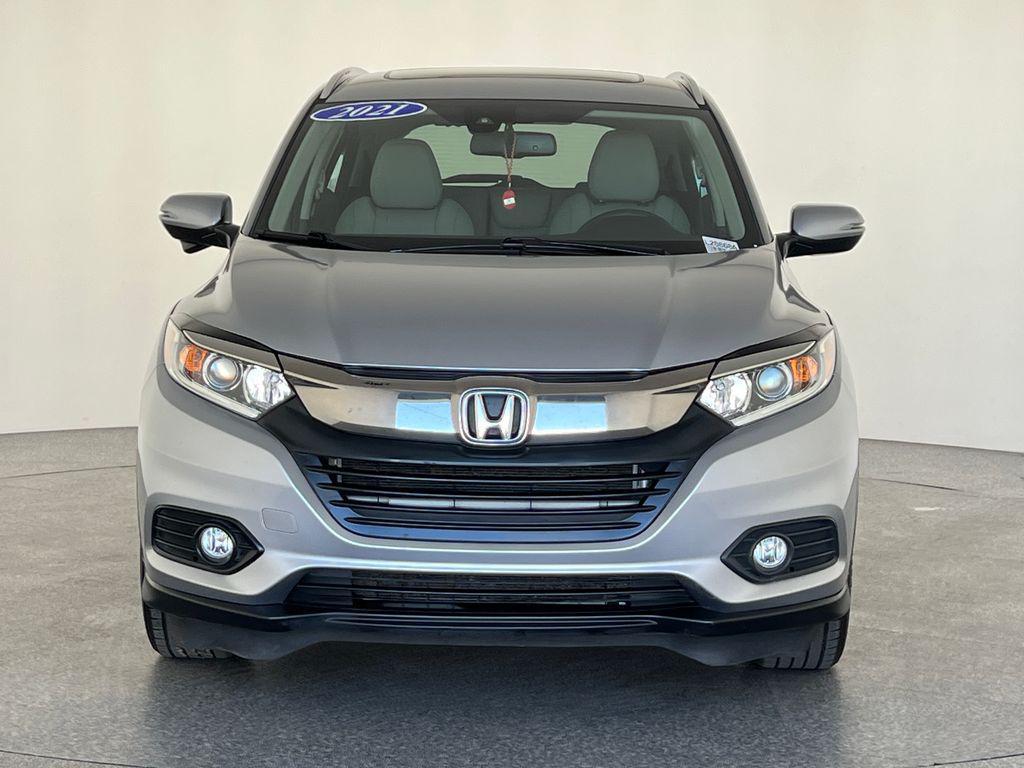 used 2021 Honda HR-V car, priced at $19,813