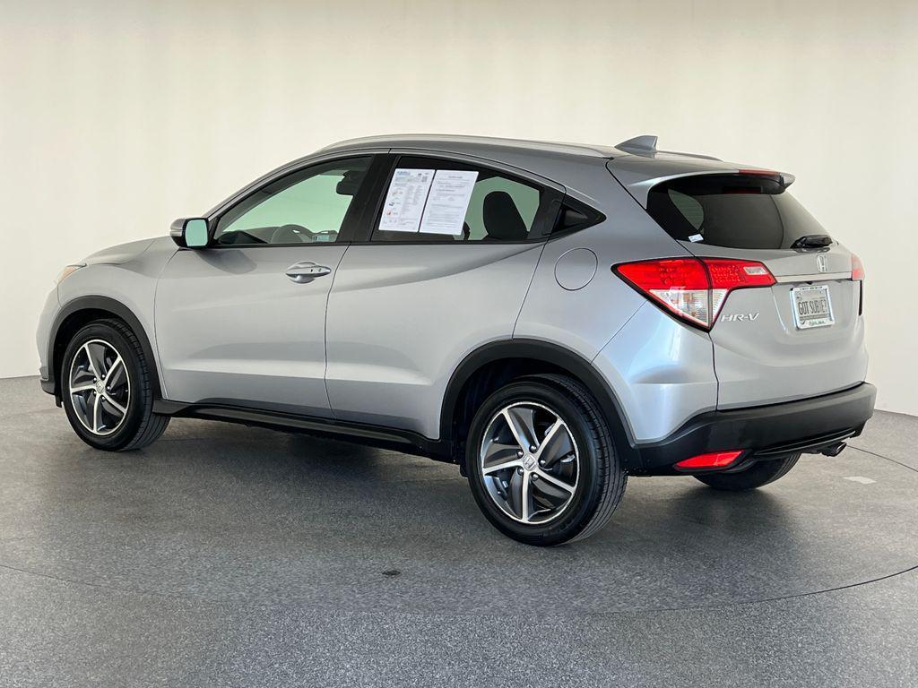 used 2021 Honda HR-V car, priced at $19,813