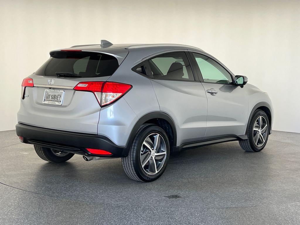 used 2021 Honda HR-V car, priced at $19,813