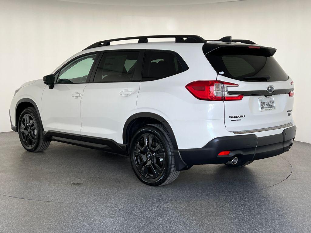 new 2026 Subaru Ascent car, priced at $51,438