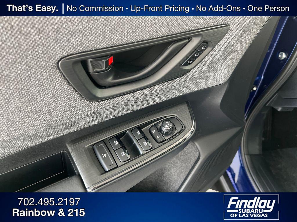 new 2026 Subaru Outback car, priced at $46,690