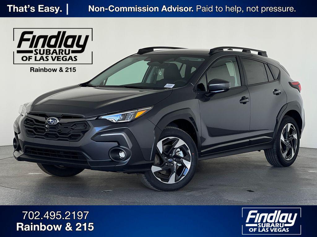 new 2026 Subaru Crosstrek car, priced at $35,183