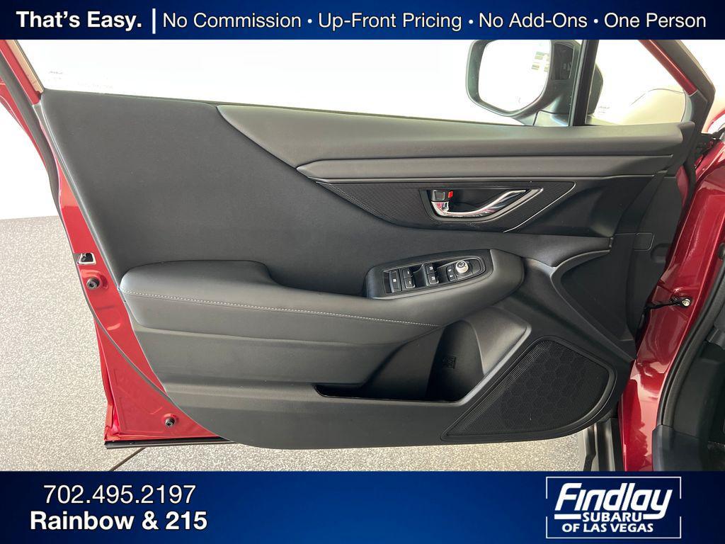 new 2025 Subaru Outback car, priced at $34,346