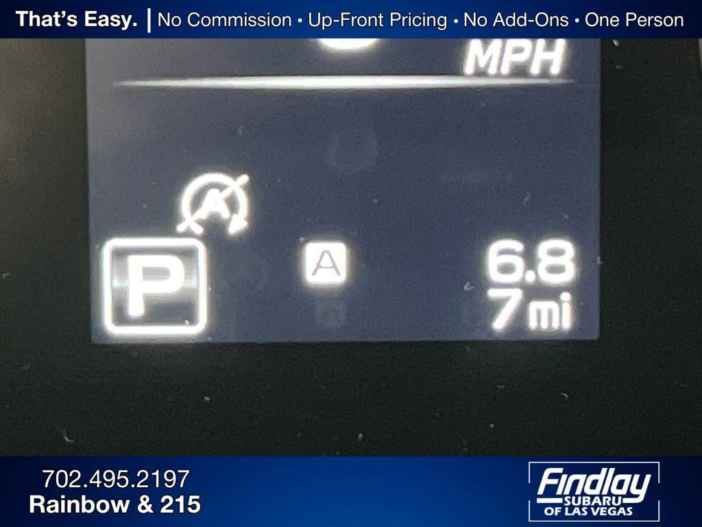 new 2025 Subaru Outback car, priced at $34,346