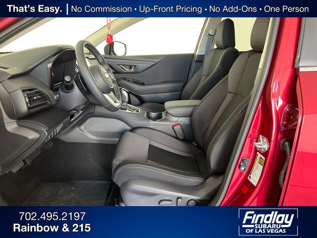 new 2025 Subaru Outback car, priced at $34,346