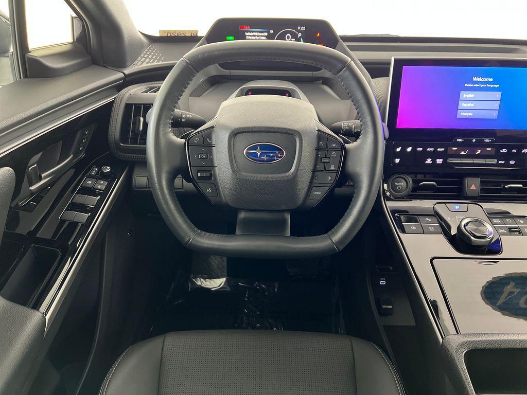 used 2024 Subaru Solterra car, priced at $28,966