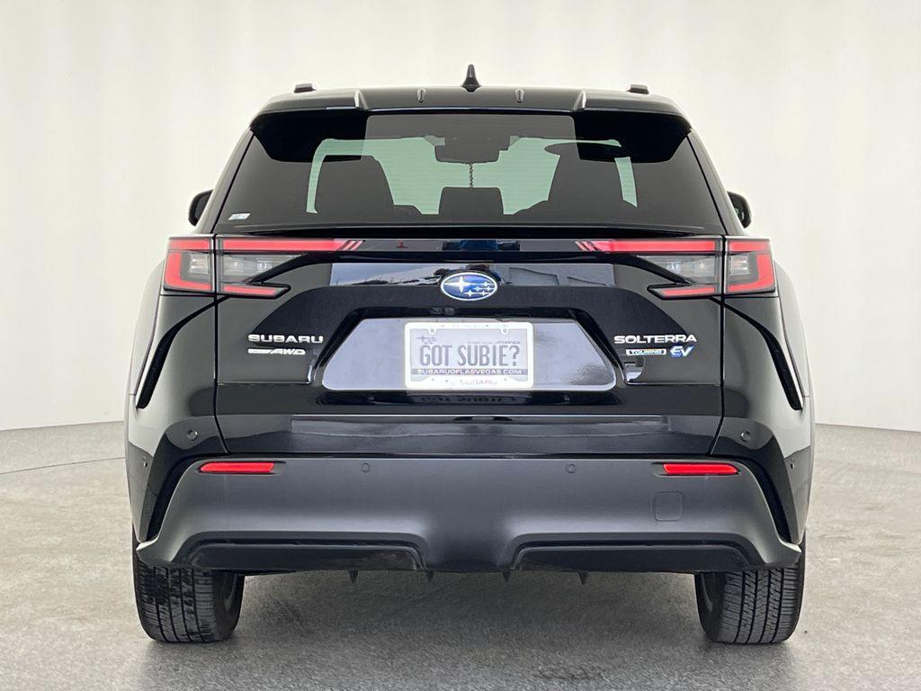 used 2024 Subaru Solterra car, priced at $28,966