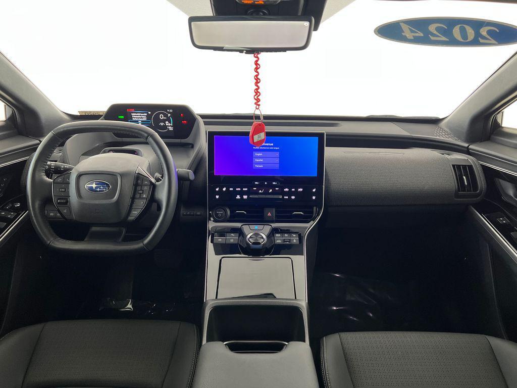 used 2024 Subaru Solterra car, priced at $28,966