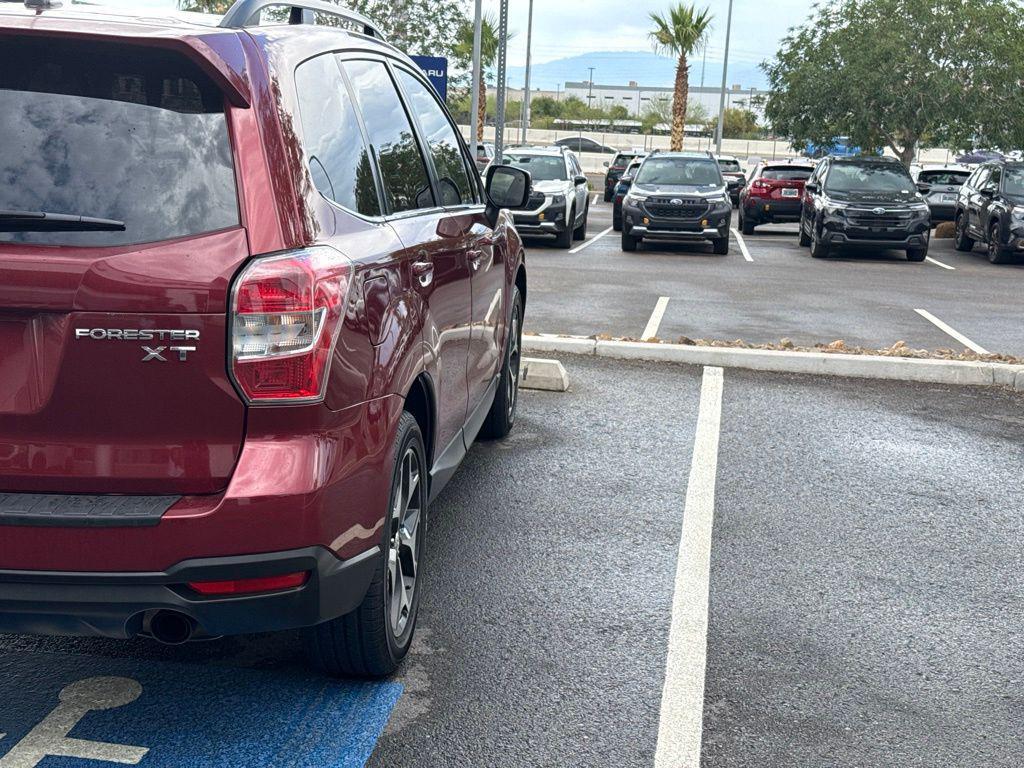 used 2014 Subaru Forester car, priced at $14,266