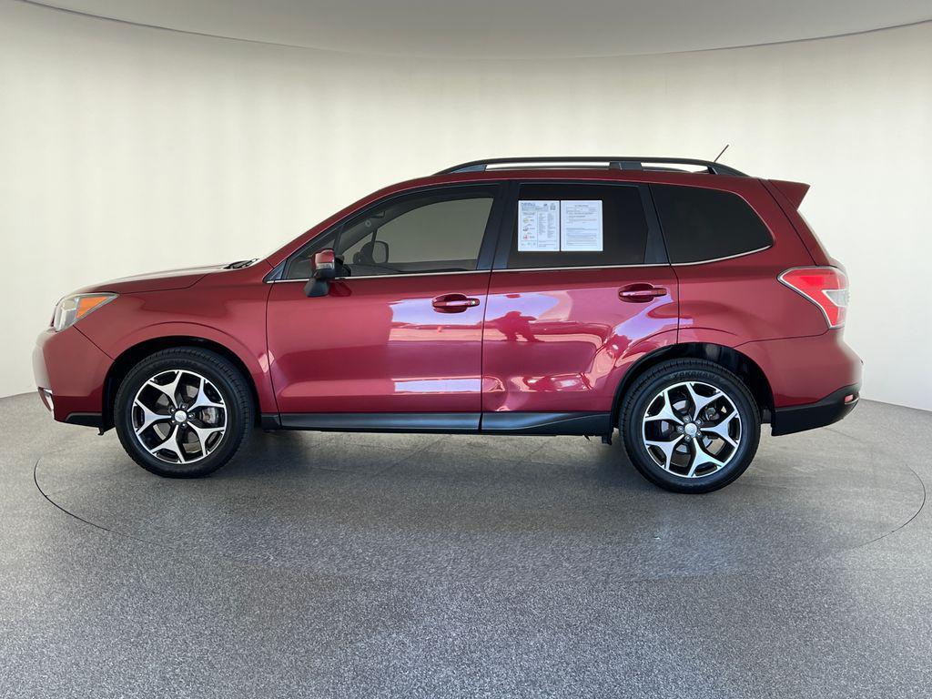 used 2014 Subaru Forester car, priced at $14,670