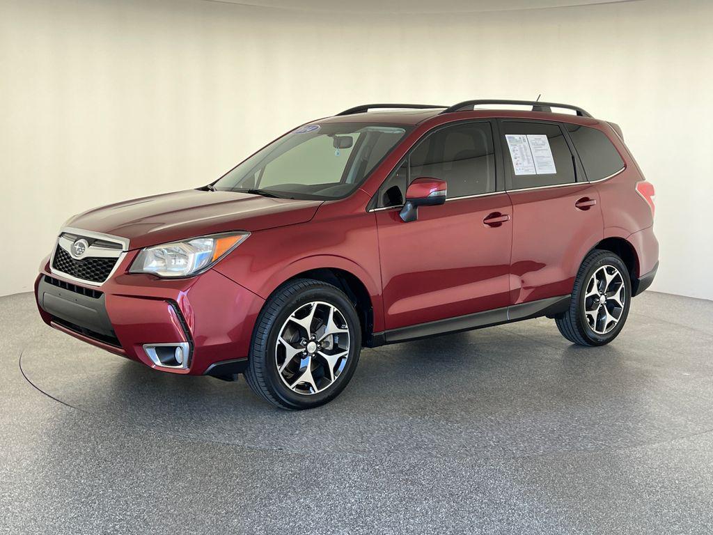 used 2014 Subaru Forester car, priced at $14,670