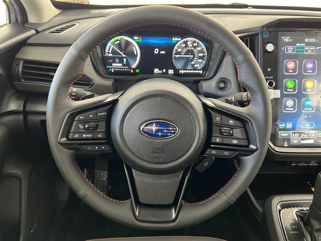 new 2026 Subaru Crosstrek Hybrid car, priced at $36,396