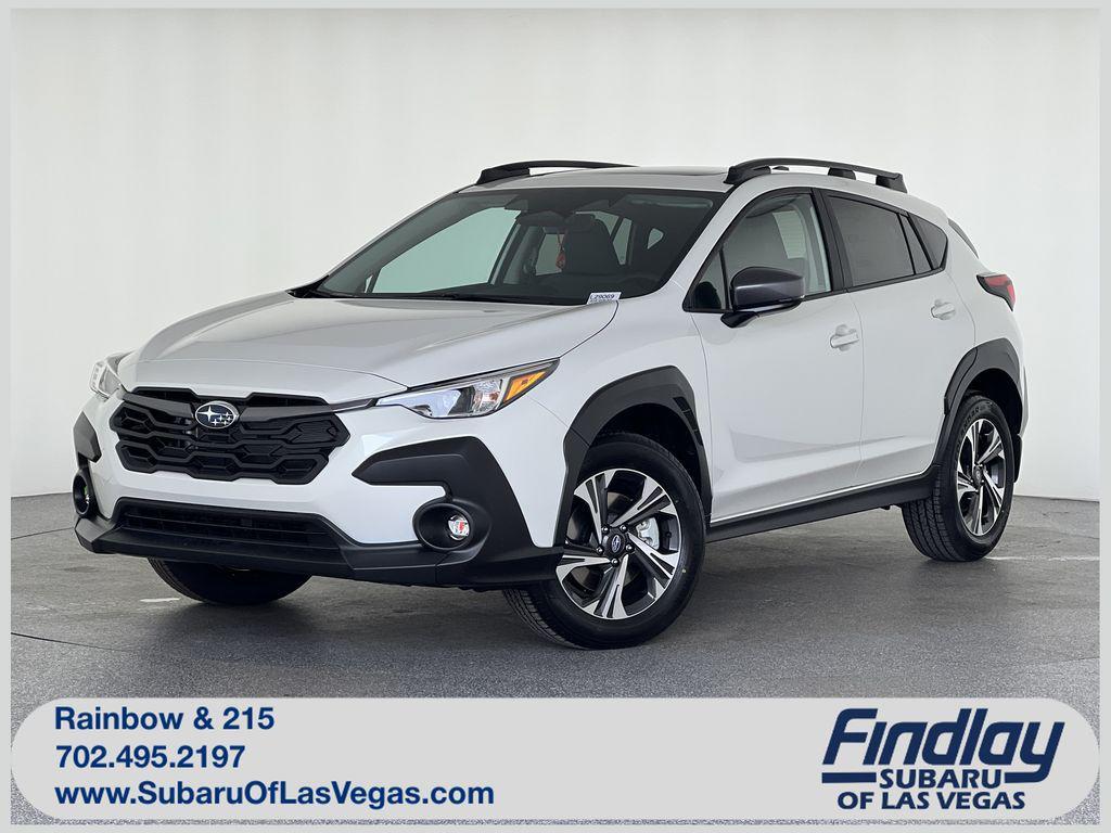 new 2026 Subaru Crosstrek car, priced at $30,801